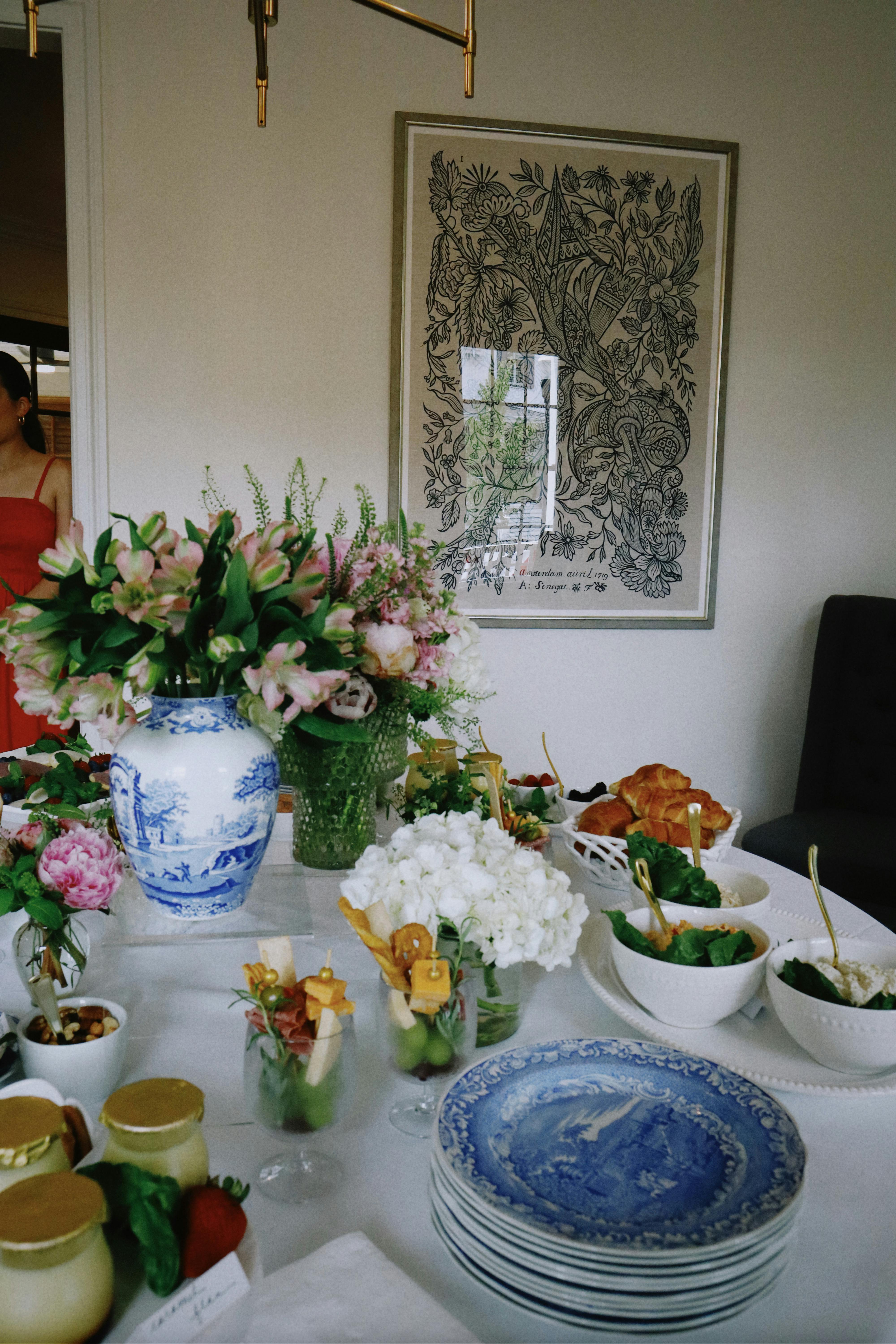table setting