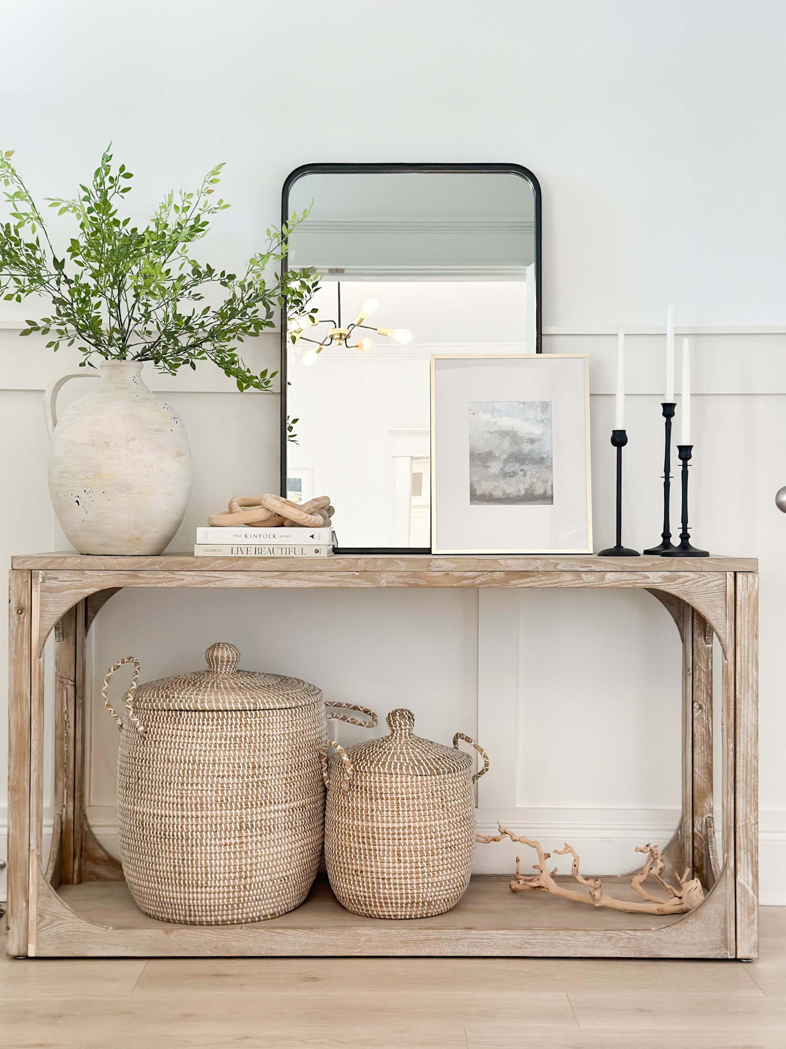 Coastal Interior Design