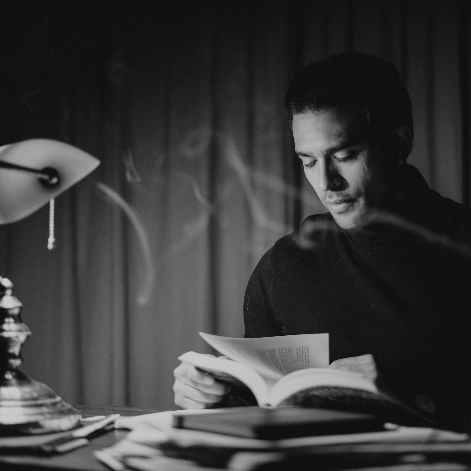 Finding Hope in Stories
