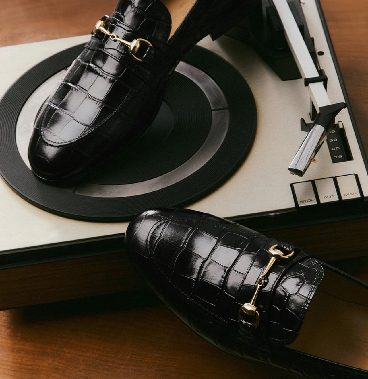 The Italian Shoe Brand Defining Craftsmanship