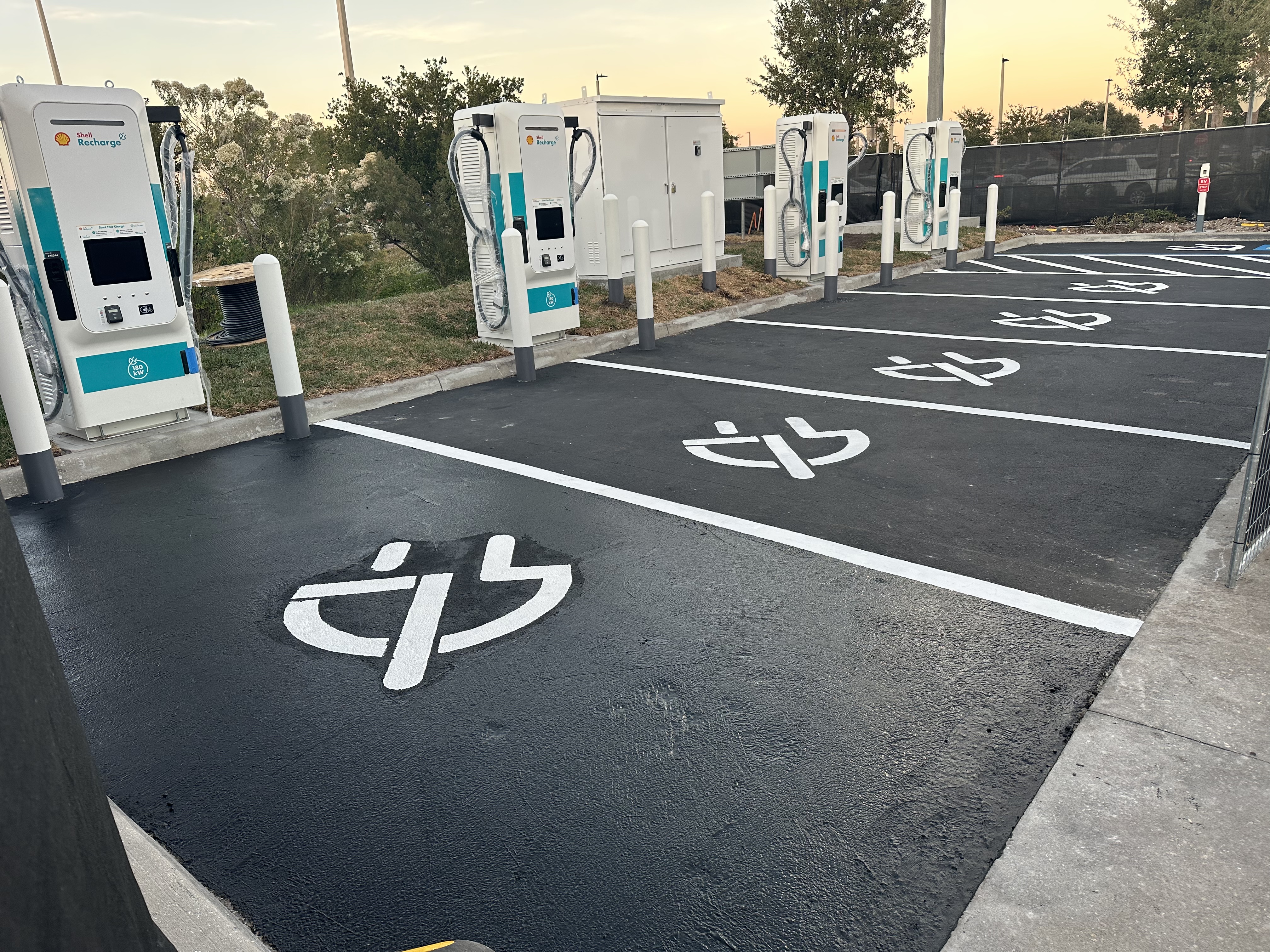 Driveway sealcoating restoration