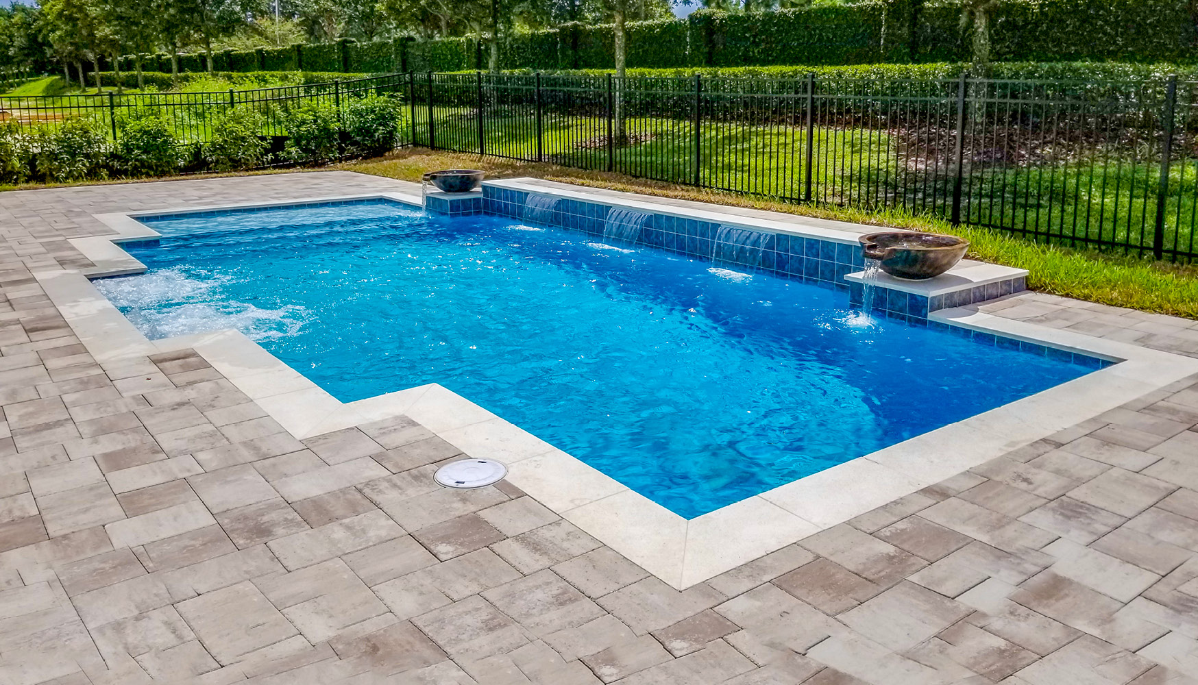 Pool Construction