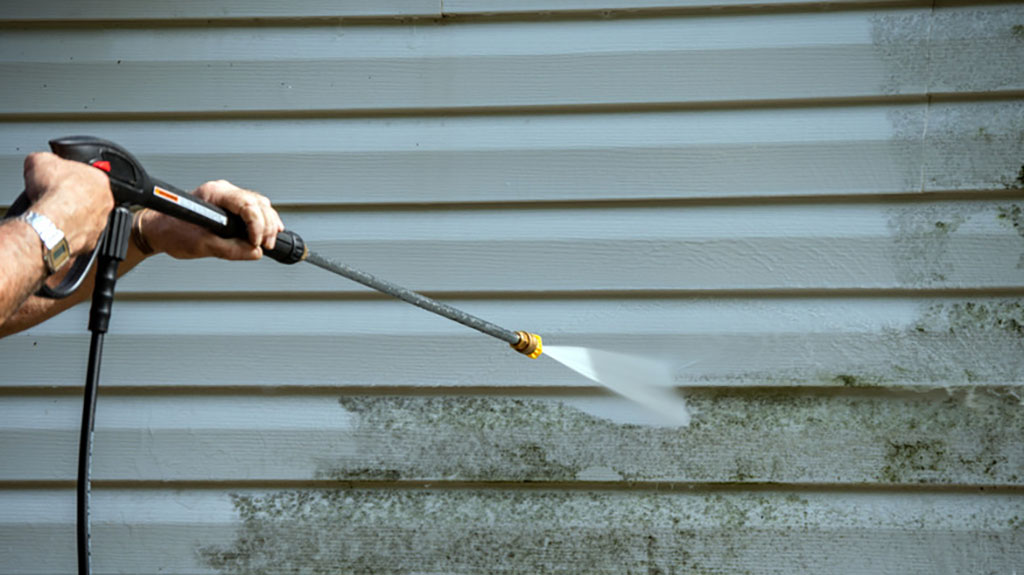Pressure Washer
