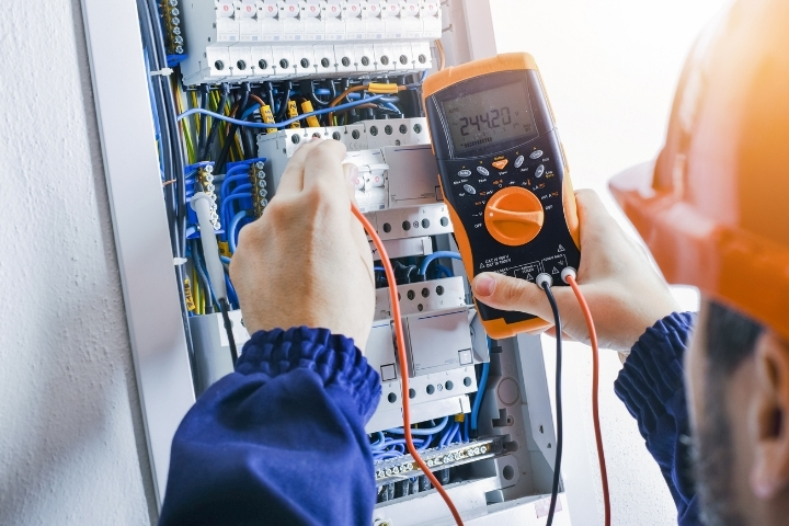 Electrician