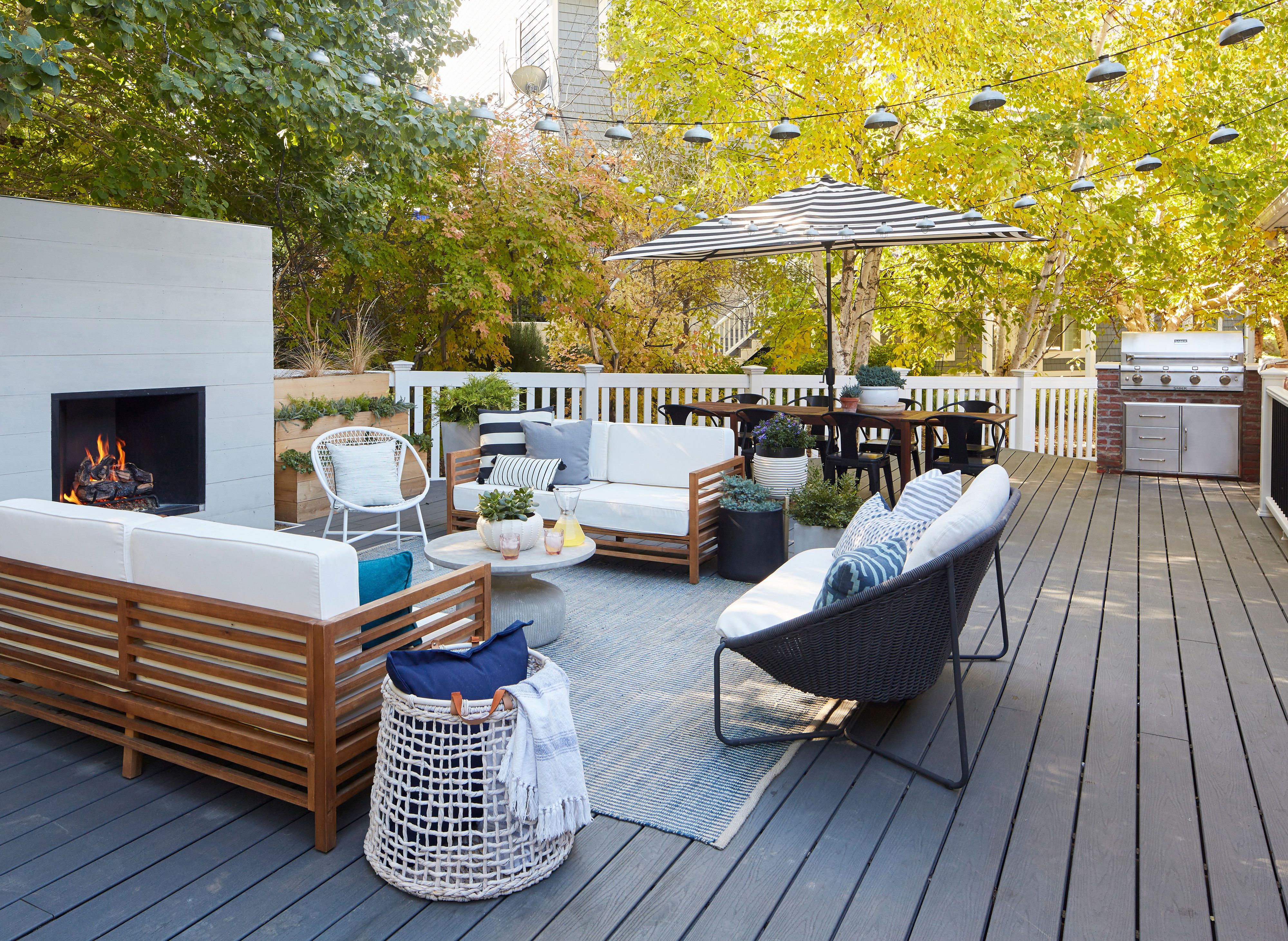 Decks & Patios