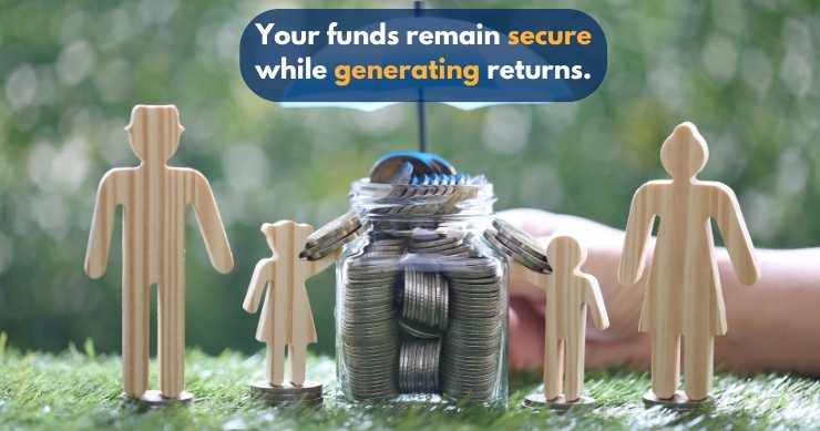 Indexed policies create the opportunity for savings growth.
