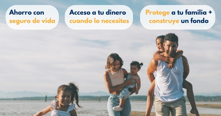 Polizas indexadas como una manera de proteger a tu familia y su futuro económico