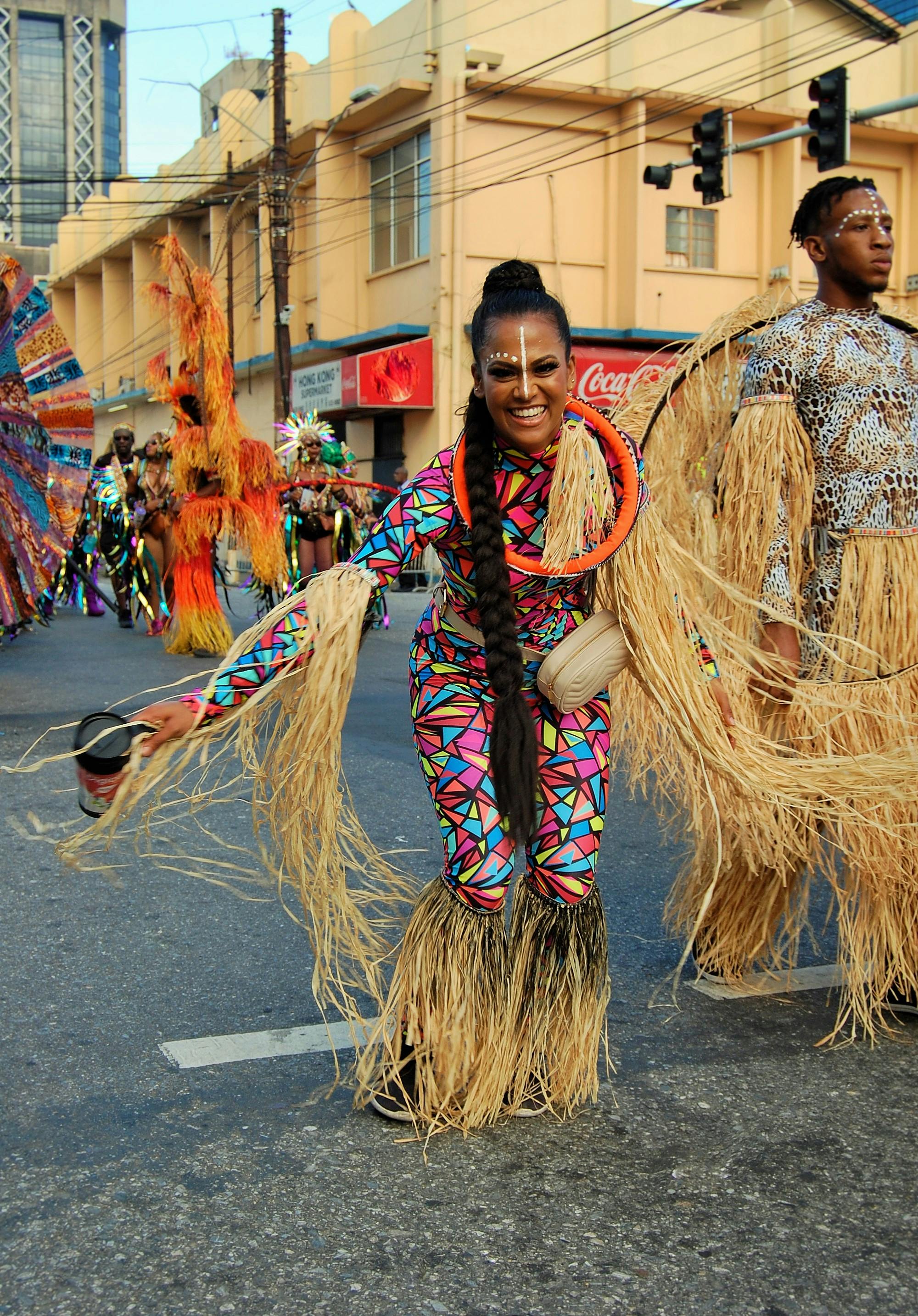 Tabanca for Carnival Tabanca for Carnival