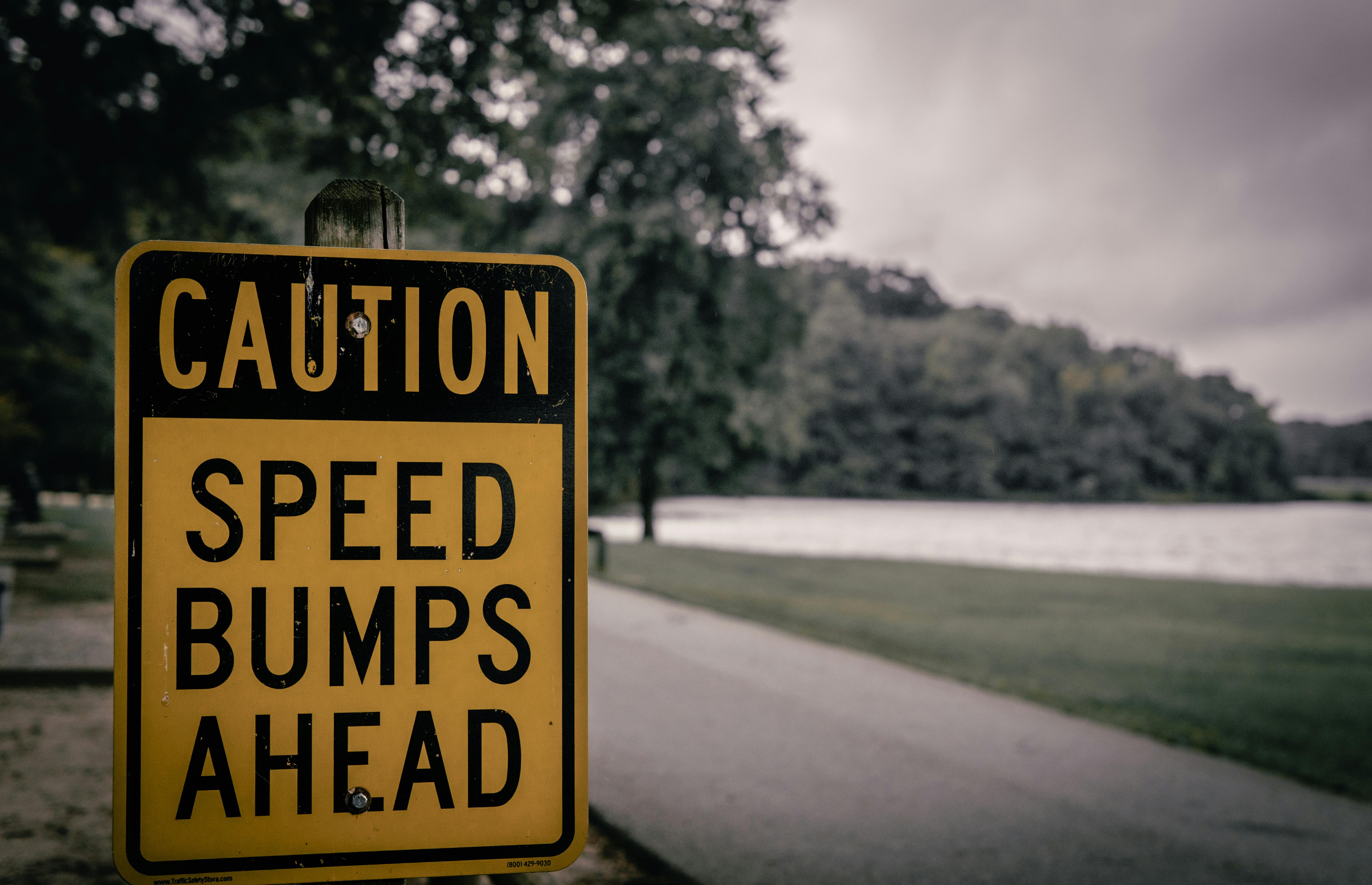 Speed bump