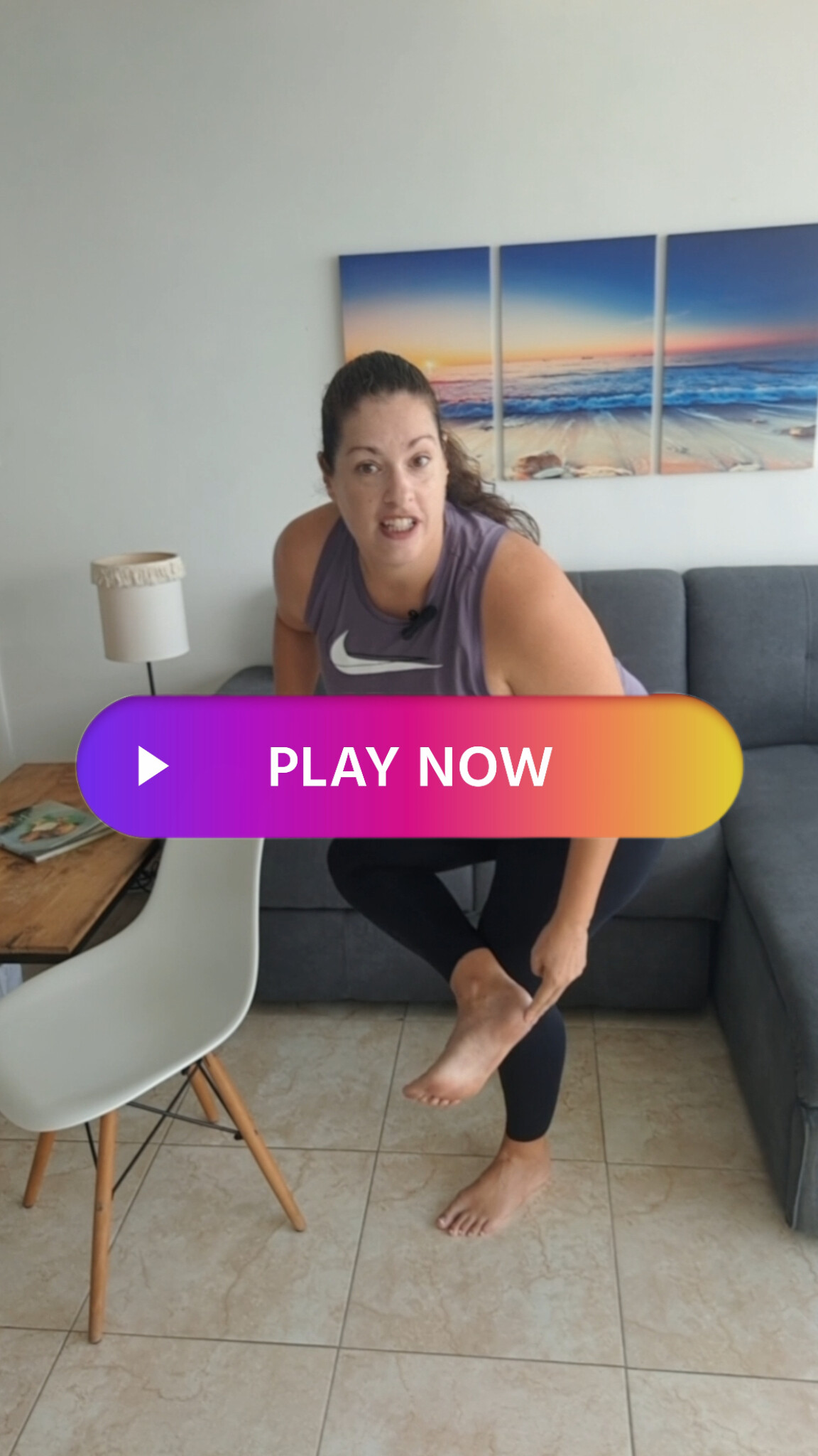 Falls Prevention tips for women over 60