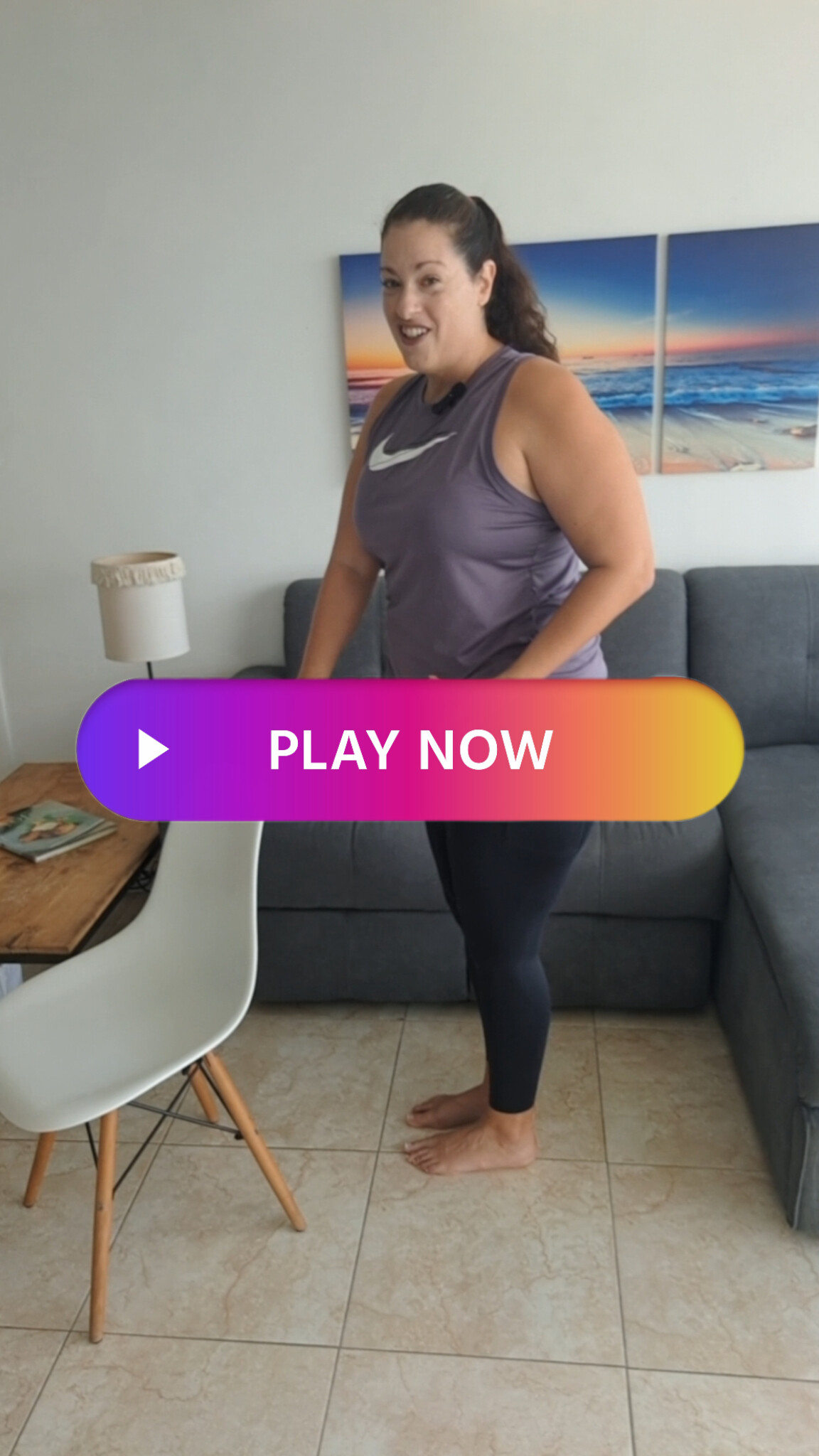 Balance Exercises for Seniors