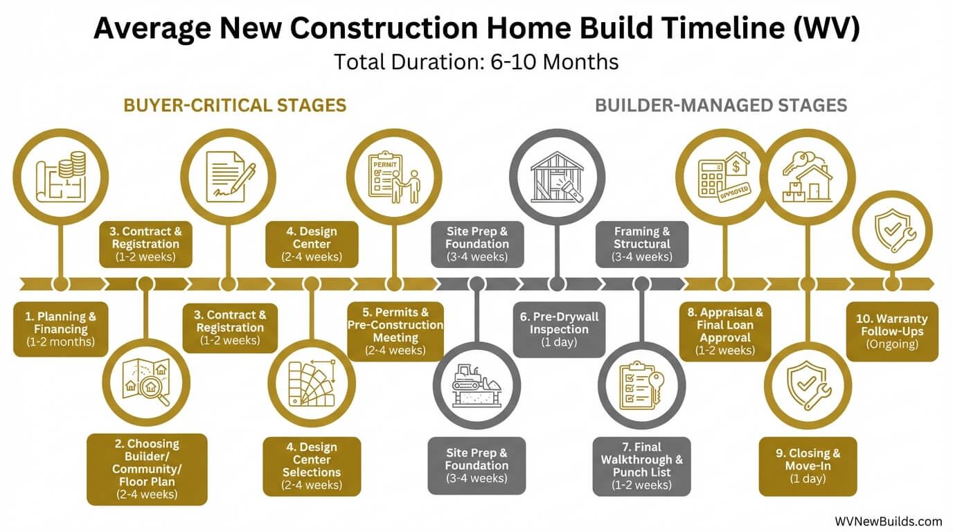 Construction Timeline