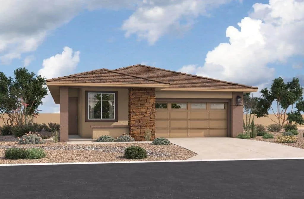 Pinehurst Model Elevation A