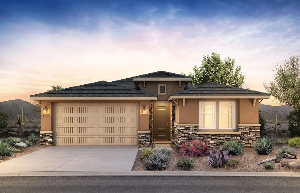 Cantania Model Elevation B