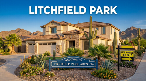 Litchfield Park estate homes