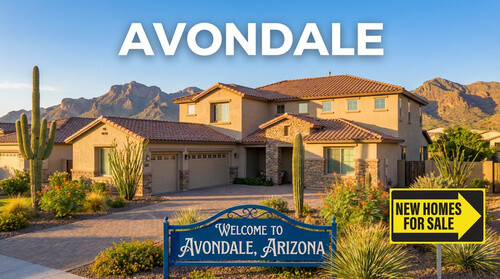 Avondale luxury homes