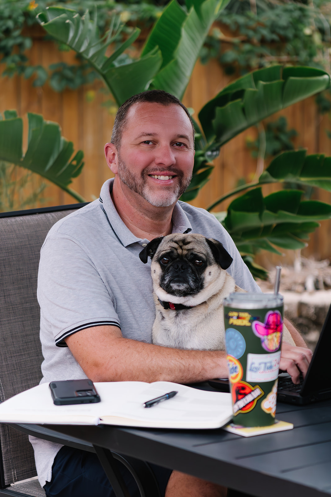 With a diverse background as an entrepreneur, Clyde brings years of experience in real estate, mortgage origination, direct sales, and digital marketing, equipping him with a well-rounded understanding of business growth, client relations, and financial success.

His passion lies in helping business owners elevate their confidence in financial management, ensuring they have the tools and insights needed to make informed, strategic decisions.

Clyde’s expertise in marketing and operations allows him to bridge the gap between bookkeeping and business strategy, ensuring that Elevate Bookkeeping Solutions is not just about numbers—but about empowering business owners to take control of their financial future.

His entrepreneurial journey has given him a deep appreciation for the challenges small business owners face, and he is committed to providing clear, actionable financial guidance to help them thrive.

With a focus on client success and education, Clyde ensures that every business working with Elevate Bookkeeping Solutions has the resources and strategies to scale, streamline operations, and maximize profitability