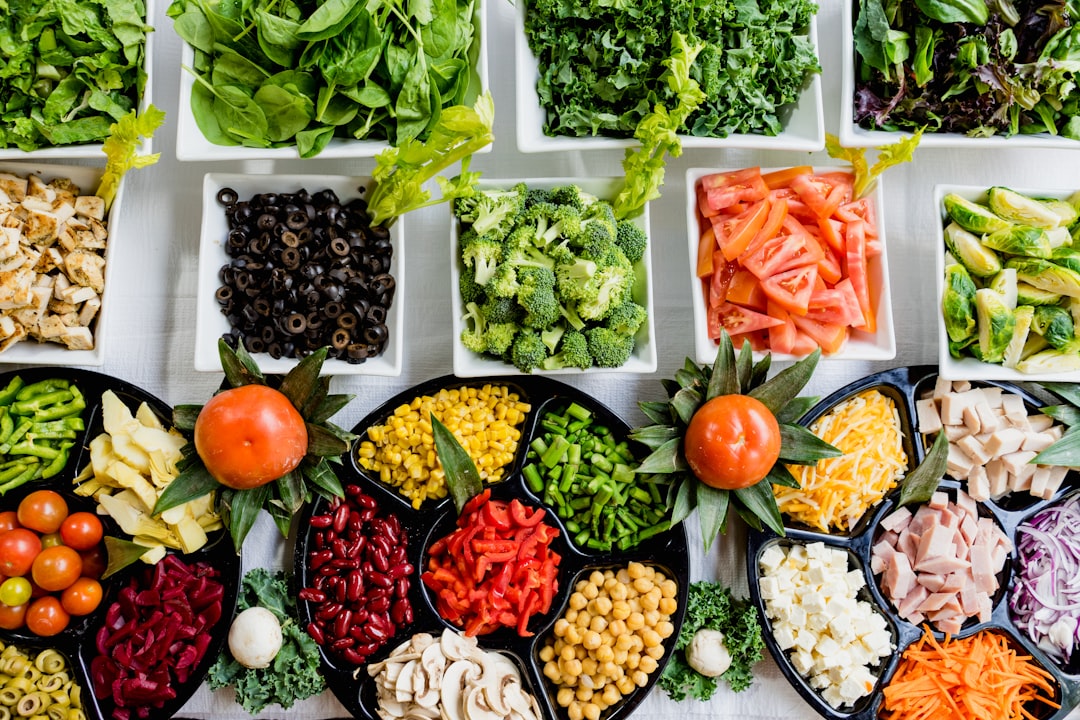 colorful foods colorful foods