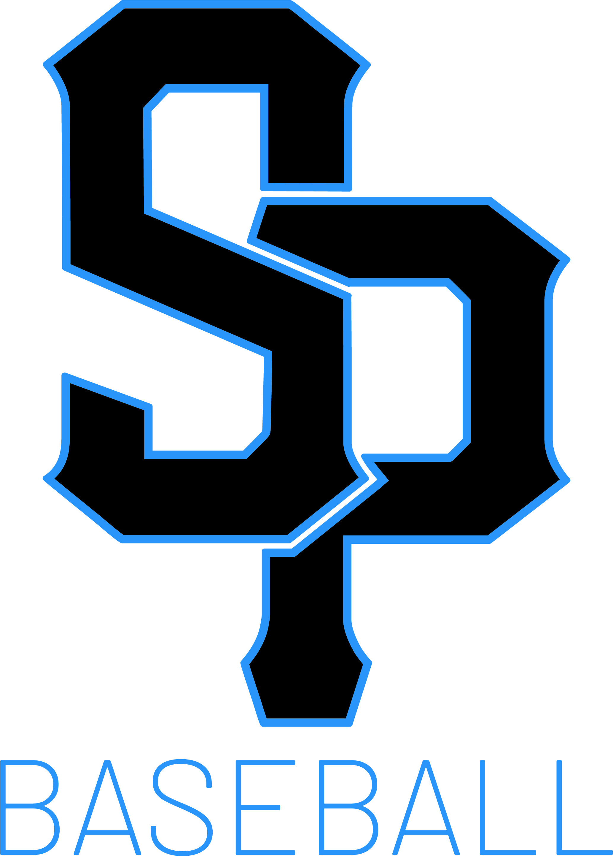 S&P Baseball Logo