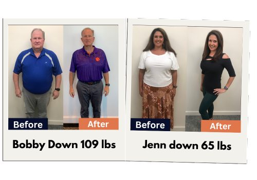 PHD Weight Loss Success Stories