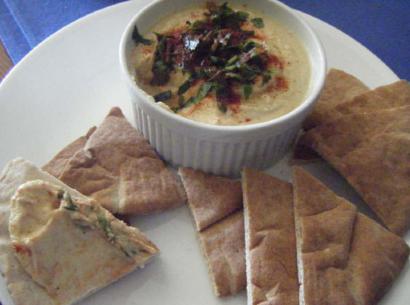 World Gourmet Hummus