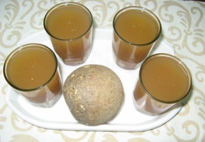 Wood Apple Juice