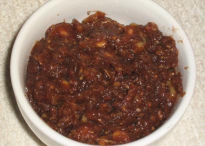 Wood Apple Chutney