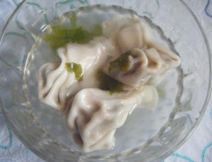 Wonton Soup