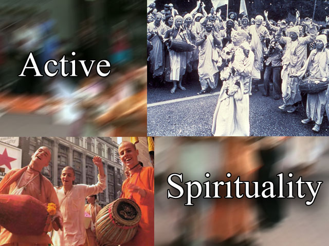 Active Spirituality