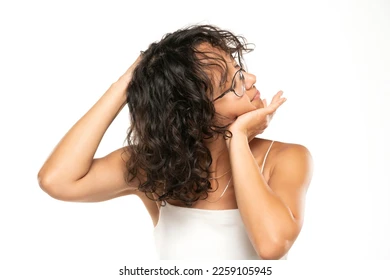 Cracking neck Cracking neck