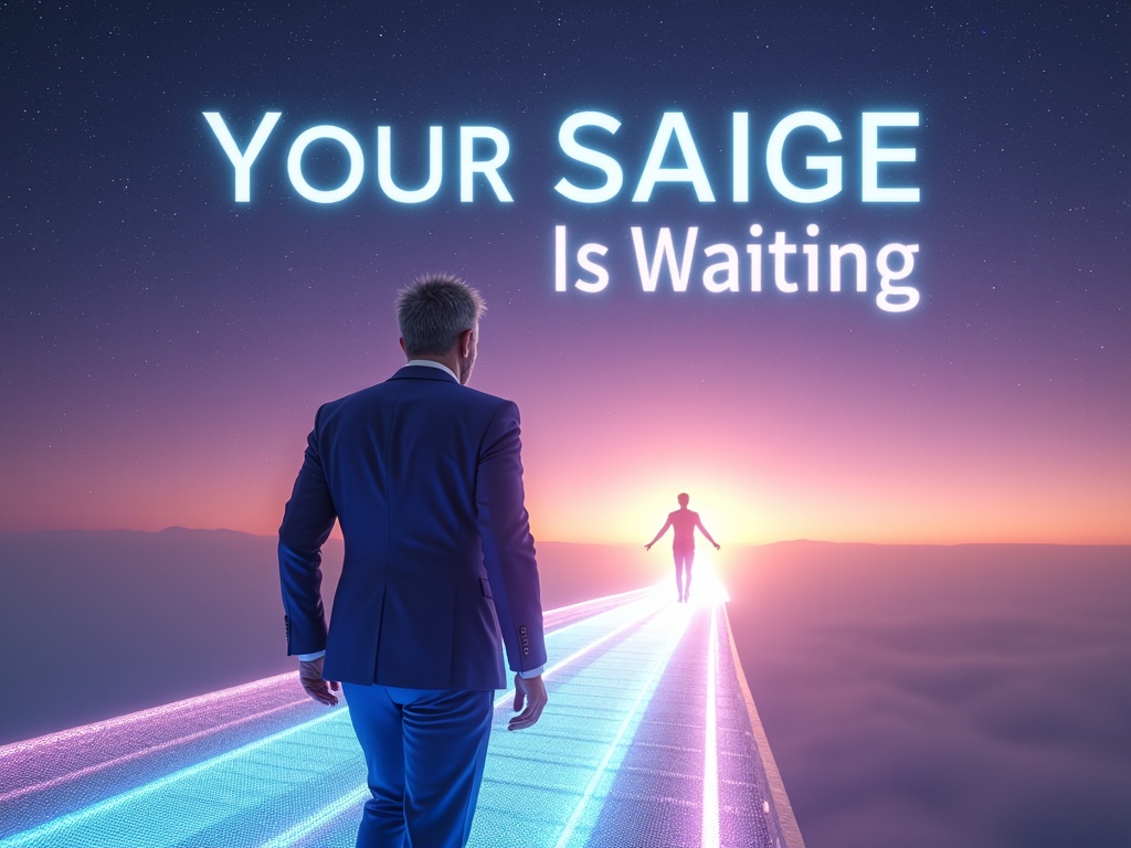 Your SAIGE Is Waiting - But This Opportunity Will Never Exist Again