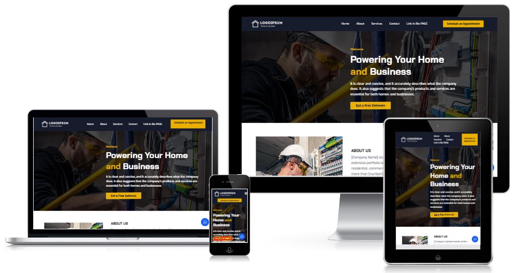 Trust Builder Template
