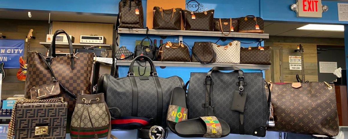 Affordable Designer & High End Handbags - Garden City Pawn