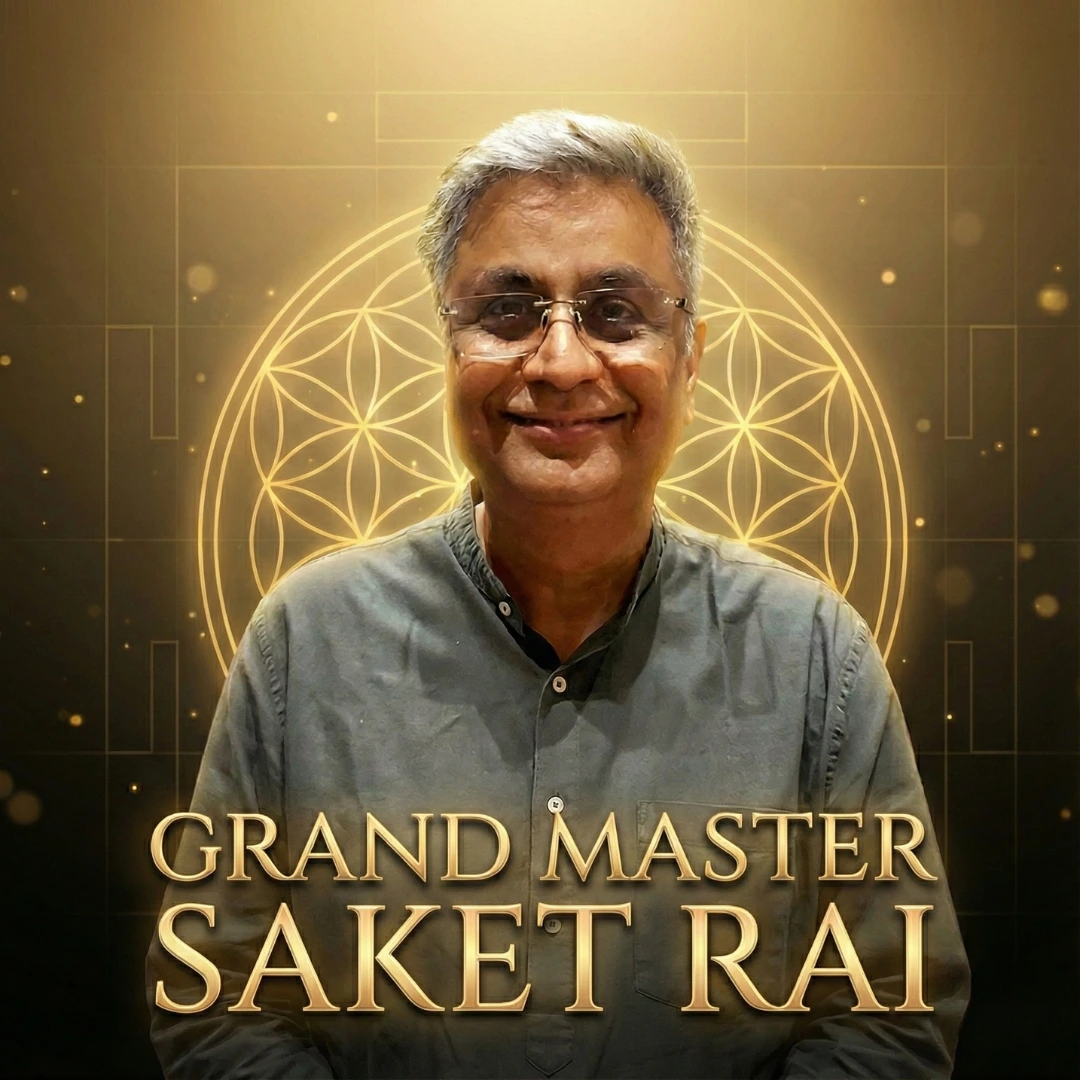Grand Master Saket Rai