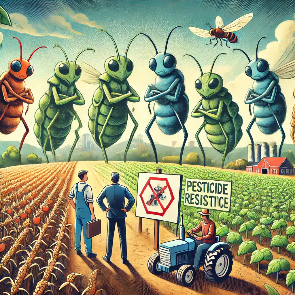 Mecanismos de desarrollo de resistencia Impacto en la efectividad de los pesticidas Desafíos económicos para los agricultores Rotación de pesticidas como estrategia de manejo Innovaciones en el control de plagas resistentes Mecanismos de desarrollo de resistencia Impacto en la efectividad de los pesticidas Desafíos económicos para los agricultores Rotación de pesticidas como estrategia de manejo Innovaciones en el control de plagas resistentes