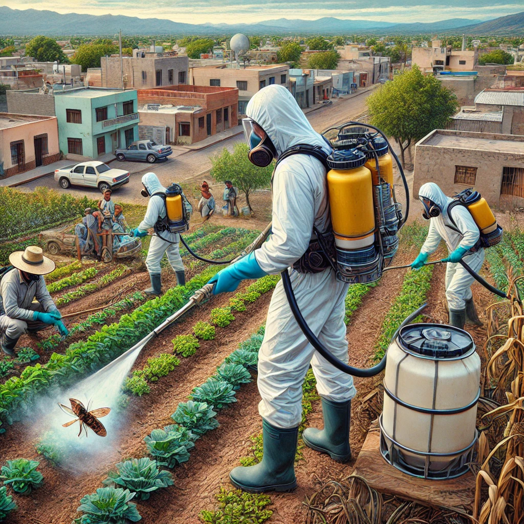 Fumigación en áreas urbanas, comerciales y agrícolas de Sabinas Hidalgo, Nuevo León, enfocada en eliminar plagas comunes utilizando métodos seguros y efectivos. Fumigación en áreas urbanas, comerciales y agrícolas de Sabinas Hidalgo, Nuevo León, enfocada en eliminar plagas comunes utilizando métodos seguros y efectivos.