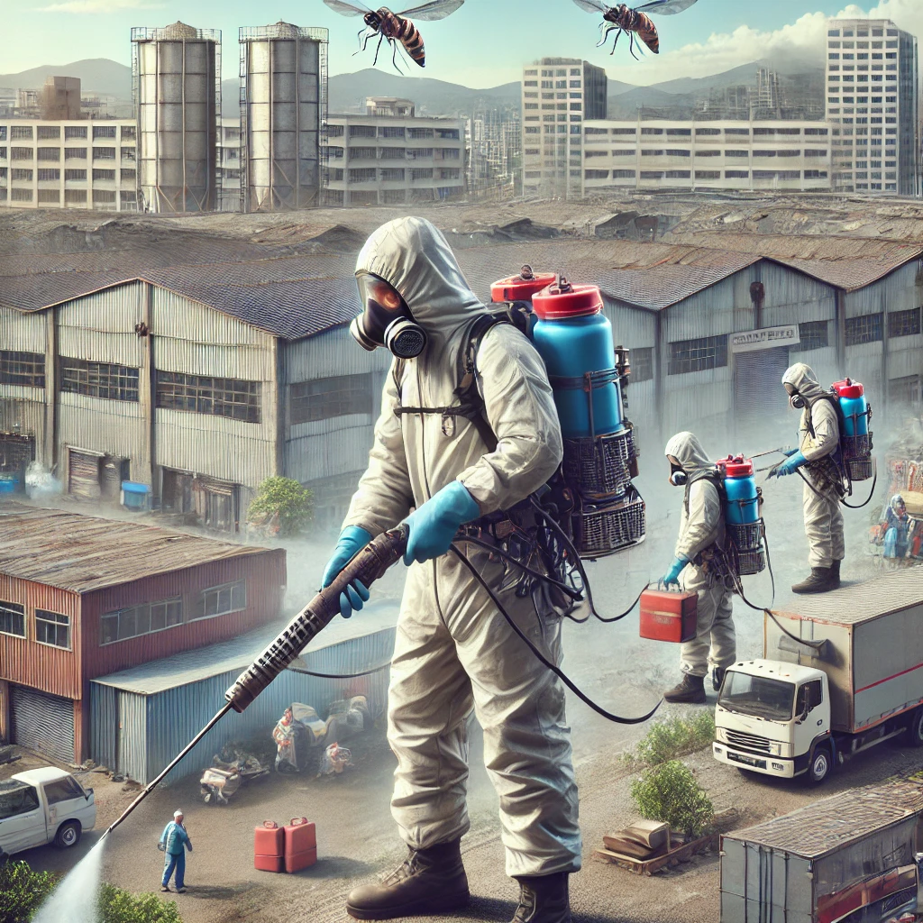 Fumigación en un rancho de Agualeguas realizada por Maximo Fumigaciones, protegiendo cultivos y viviendas de plagas Fumigación en un rancho de Agualeguas realizada por Maximo Fumigaciones, protegiendo cultivos y viviendas de plagas