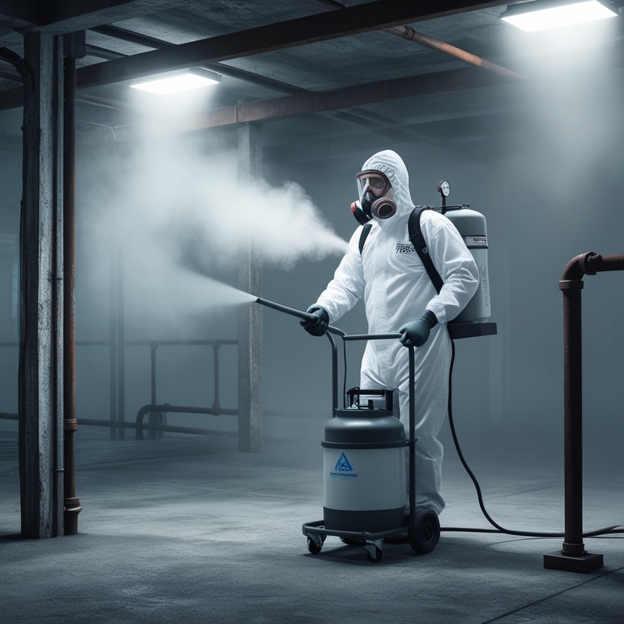 "Imagen impactante: Protege la salud de tus empleados con fumigaciones profesionales." "Imagen impactante: Protege la salud de tus empleados con fumigaciones profesionales."