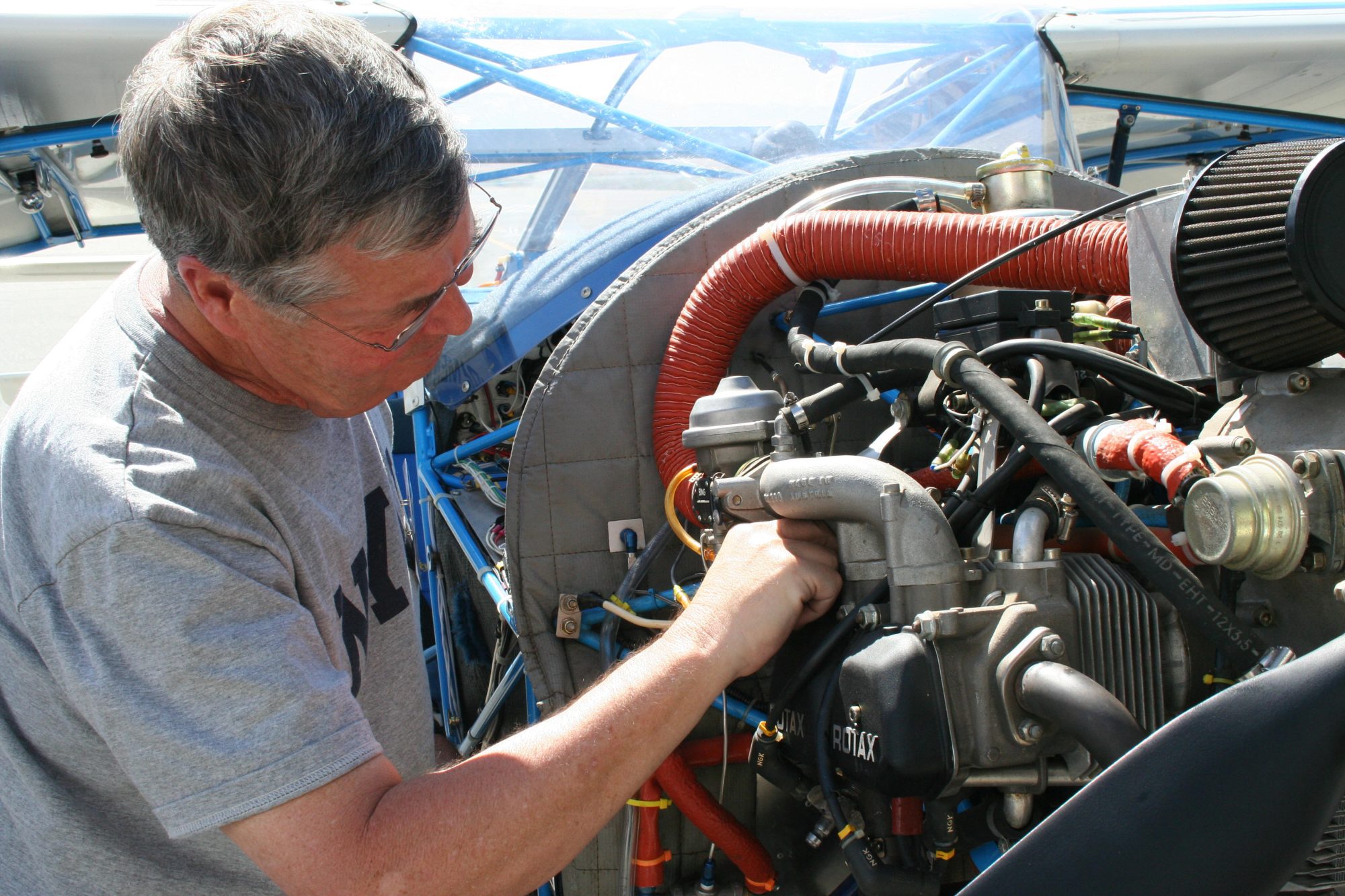 Addressing Piper PA28 Issues
