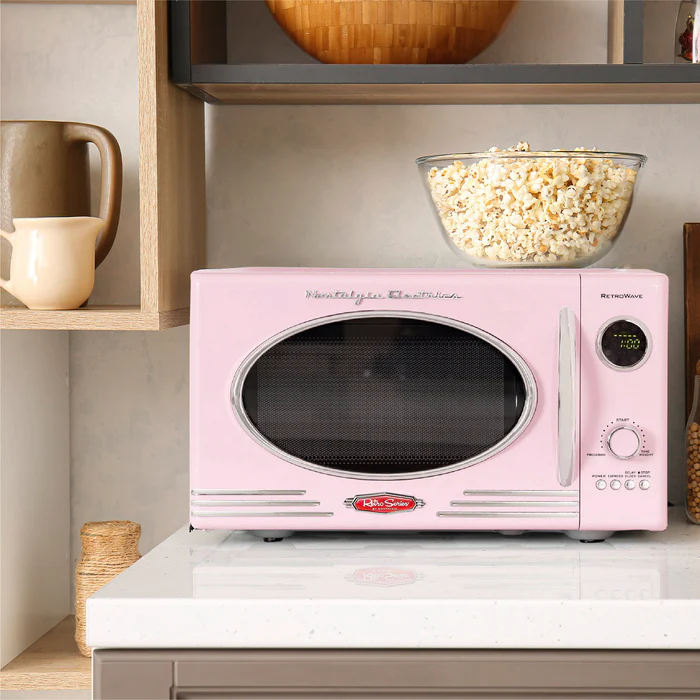 Clean Pink Kitchen Clean Pink Kitchen