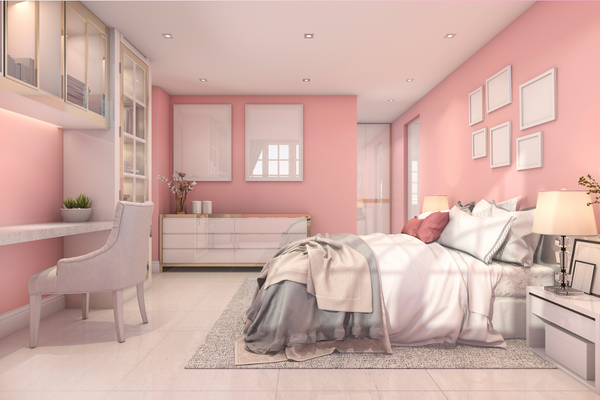 Tina Pink Bedroom Tina Pink Bedroom