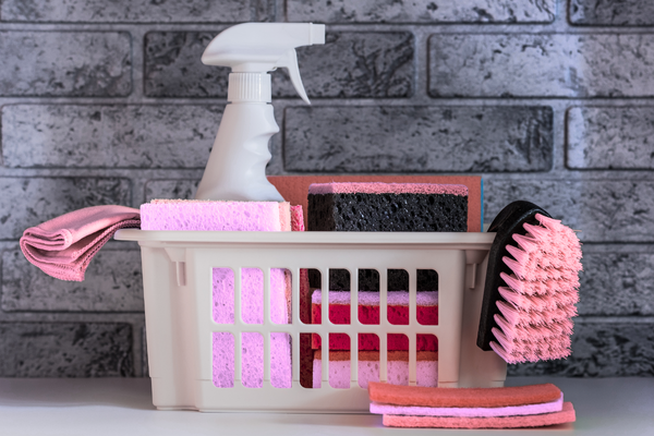 DIY Eco Friendly Living Room Cleaning Supplies DIY Eco Friendly Living Room Cleaning Supplies