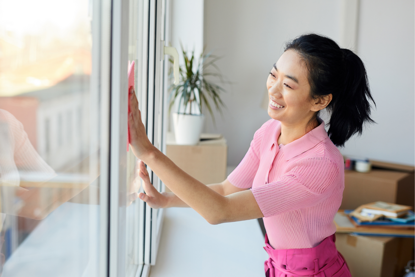 Summer Window Cleaning Hacks Summer Window Cleaning Hacks