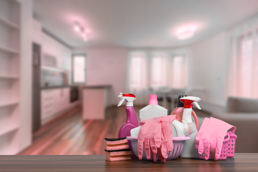 Move In Cleaning Hacks to Save Time and Money Move In Cleaning Hacks to Save Time and Money