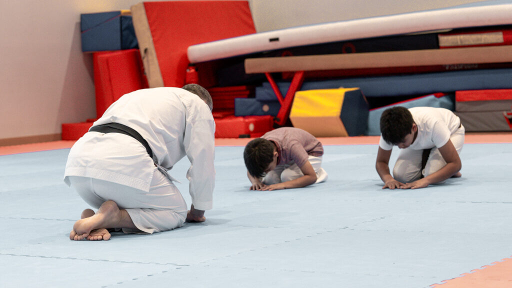 Builds Routine Stability
