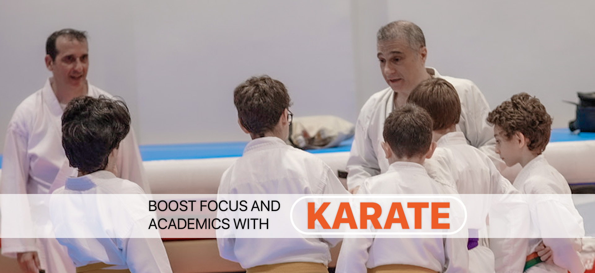 Karate Training