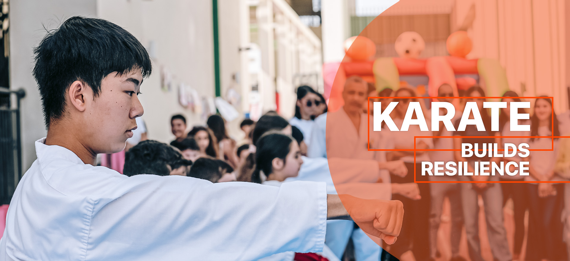 Building Resilience in Children: How Karate Teaches Perseverance and Patience