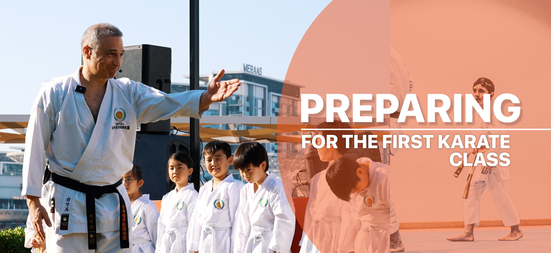 What to Expect in Your Child’s First Karate Class (And How to Prepare Them)