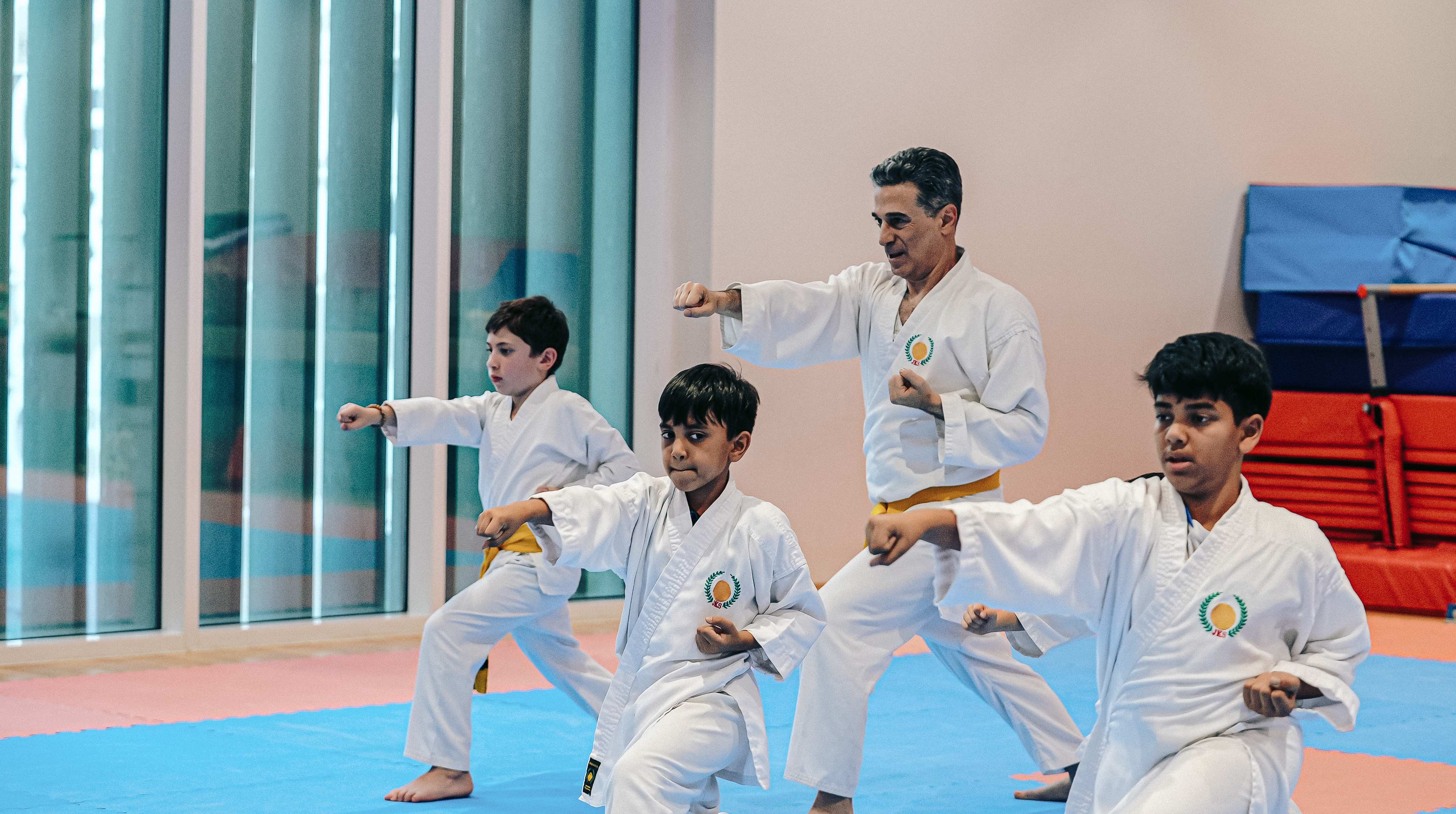 Where Confidence Begins: Karate Classes for Kids in Dubai