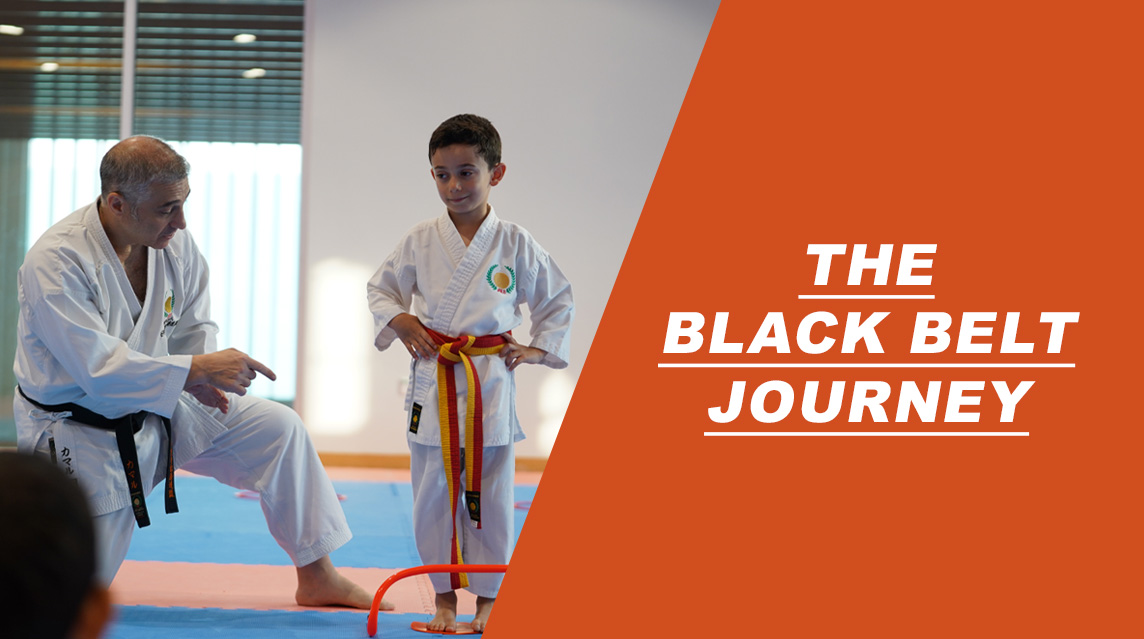 How Long Does It Take to Become a Black Belt? Understanding the Journey of Growth and Character